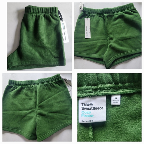 Aritzia TNA size medium cozy fleece - Picture 8 of 9